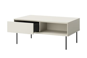 Levisa Sofabord 110 cm - Cashmere - Møbler - Bord - Sofabord