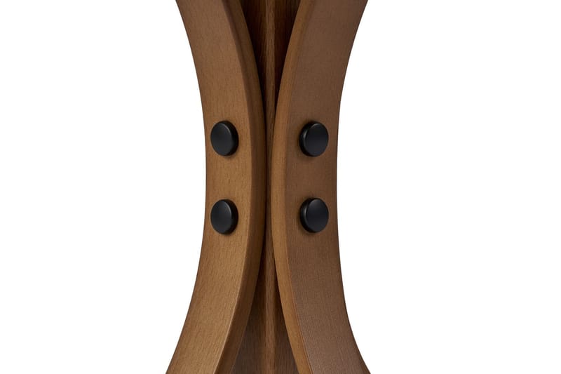 Lirena Sofabord 112 cm - Valnøtt - Møbler - Bord - Sofabord