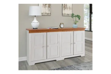 Lisa Skjenk 159x35x80 cm - 159x35x80 cm - Oppbevaring - Oppbevaringsmøbler - Sideboard & skjenker