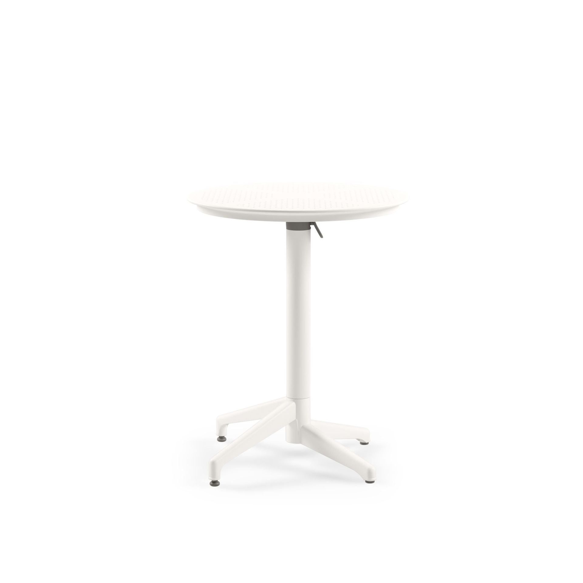 Livora Klappbord 60 cm - Elfenbenshvit