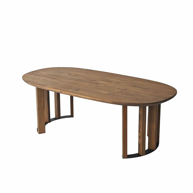 Lumor Sofabord 120x40x60 cm - Antrasitt - Møbler - Bord - Sofabord