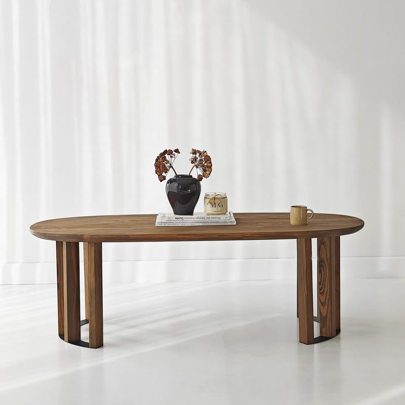 Lumor Sofabord 120x40x60 cm - Antrasitt - Møbler - Bord - Sofabord