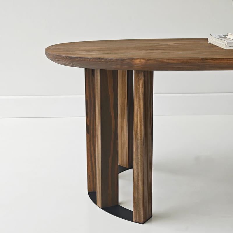 Lumor Sofabord 120x40x60 cm - Antrasitt - Møbler - Bord - Sofabord