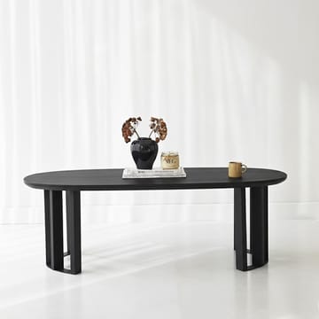 Lumor Sofabord 120x40x60 cm - Valnøtt - Møbler - Bord - Sofabord