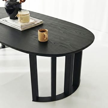 Lumor Sofabord 120x40x60 cm - Valnøtt - Møbler - Bord - Sofabord