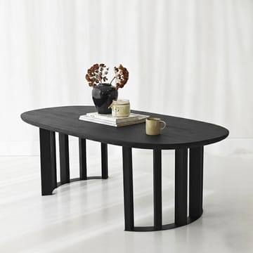 Lumor Sofabord 120x40x60 cm - Valnøtt - Møbler - Bord - Sofabord