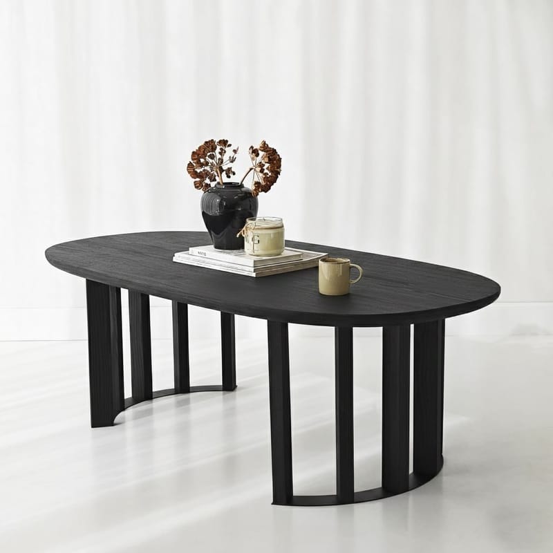 Lumor Sofabord 120x40x60 cm - Valnøtt - Møbler - Bord - Sofabord