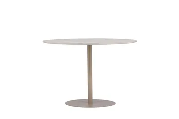 Lycke Spisebord - Beige - Møbler - Bord - Spisebord & kjøkkenbord