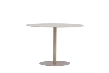 Lycke Spisebord - Beige - Møbler - Bord - Spisebord & kjøkkenbord
