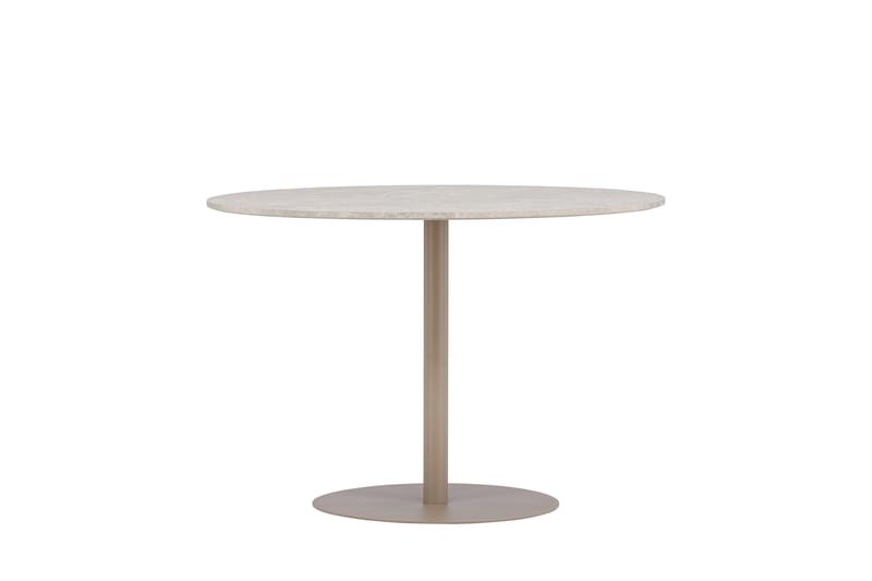 Lycke Spisebord - Beige - Møbler - Bord - Spisebord & kjøkkenbord