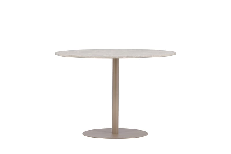 Lycke Spisebord - Beige - Møbler - Bord - Spisebord & kjøkkenbord