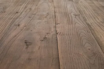 Lyon Forlengningsbar Spisegruppe 200 cm med 6 Tuva Stol - Natur/Svart - Møbler - Bord - Spisegrupper