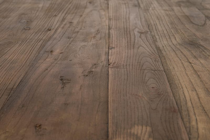 Lyon uttrekkbar spisegruppe 200 cm med 6 Tuva stoler - Natur / Brun - Møbler - Bord - Spisegrupper