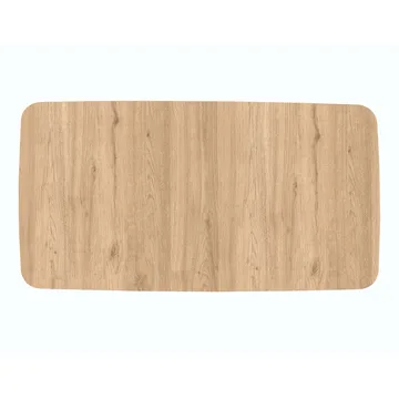 Lyvenn sofabord 100 cm rektangulært - Eik - Møbler - Bord - Sofabord