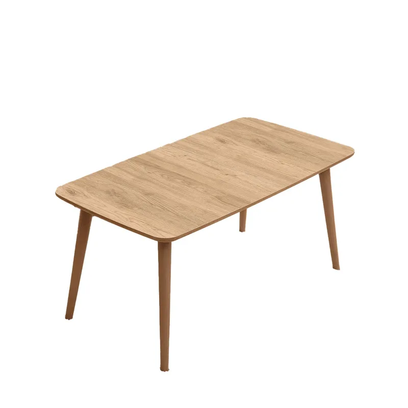 Lyvenn sofabord 100 cm rektangulært, Eik