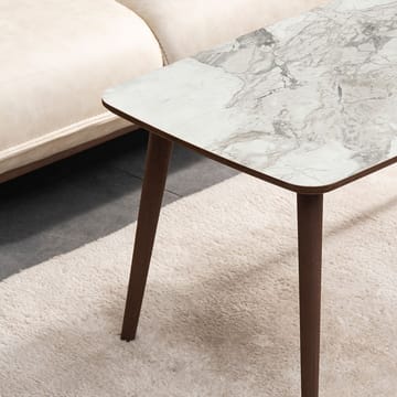 Lyvenn sofabord 100 cm rektangulært - Hvit - Møbler - Bord - Sofabord