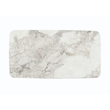 Lyvenn sofabord 100 cm rektangulært - Hvit - Møbler - Bord - Sofabord