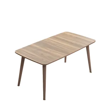 Lyvenn sofabord 100 cm rektangulært - Valnøtt - Møbler - Bord - Sofabord