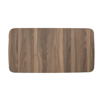 Lyvenn sofabord 100 cm rektangulært - Valnøtt - Møbler - Bord - Sofabord