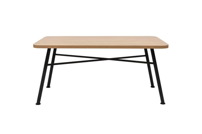 Makwana Spisebord 160 cm - Naturell - Spisebord & kjøkkenbord
