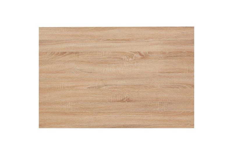 Mali Rektangulært Spisebord 180 cm i Tre med Eikeutseende - Hvit|Beige - Møbler - Bord - Spisebord & kjøkkenbord