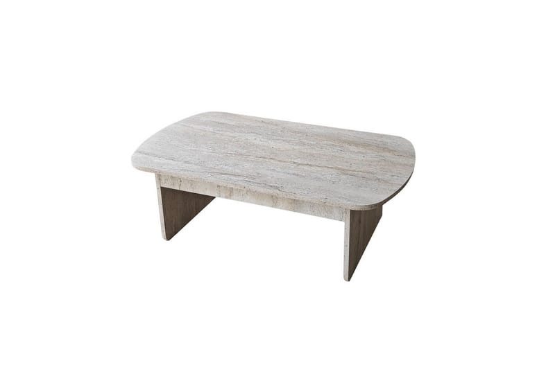 Malo Sofabord 105 cm - Beige - Møbler - Bord - Sofabord