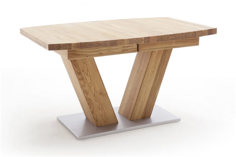 Managua Forlengningsbart Spisebord 180 cm - Tre/Natur - Spisebord & kjøkkenbord