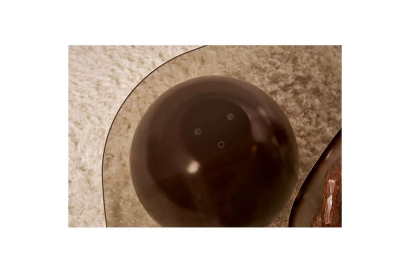 Maroulburg Sofabord 118 cm - Bronse/Brun - Møbler - Bord - Sofabord