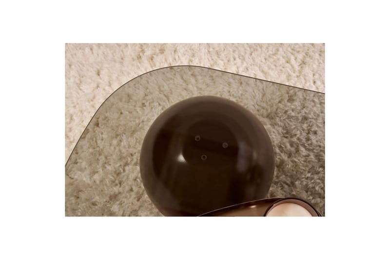 Maroulburg Sofabord 118 cm - Grå/Brun - Møbler - Bord - Sofabord