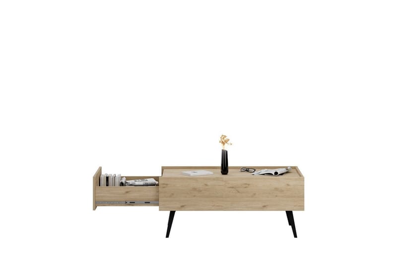 Masao Sofabord 102 cm - Lyse brun - Møbler - Bord - Sofabord