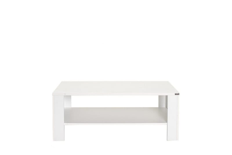 Masao Sofabord 110 cm - Hvit - Møbler - Bord - Sofabord