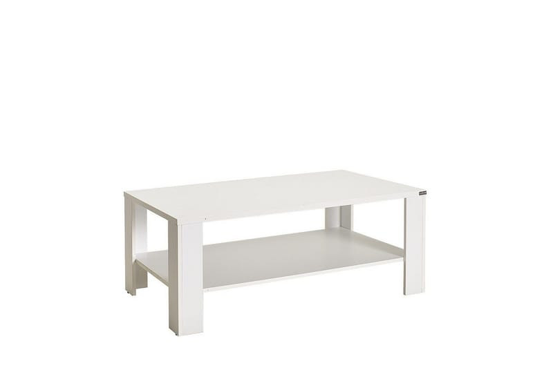 Masao Sofabord 110 cm - Hvit - Møbler - Bord - Sofabord