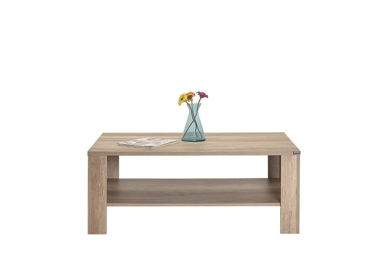 Masao Sofabord 110 cm - Lysfarget tre - Møbler - Bord - Sofabord