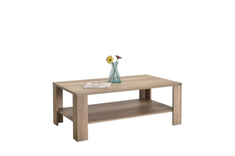 Masao Sofabord 110 cm - Lysfarget tre - Møbler - Bord - Sofabord
