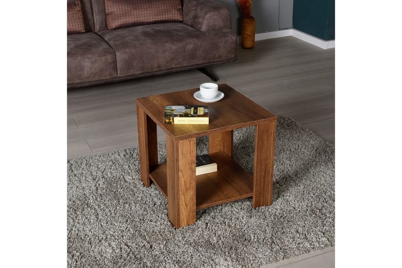 Masao Sofabord 50 cm - Mellomfarget tre - Møbler - Bord - Sofabord