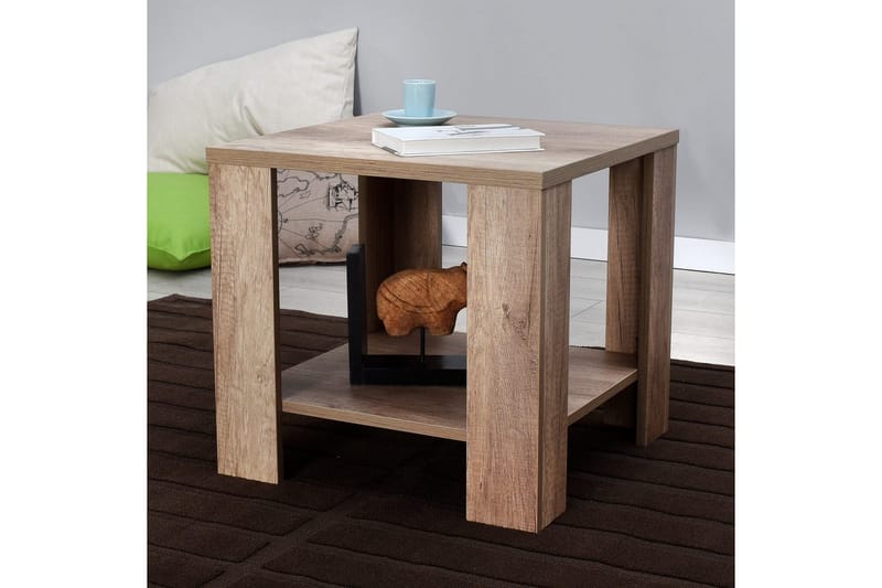 Masao Sofabord 50 cm - Taupe - Møbler - Bord - Sofabord