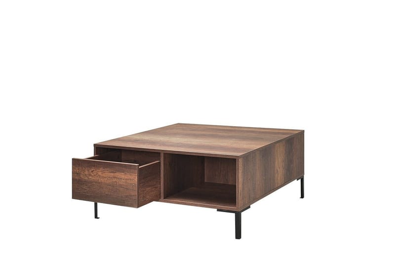 Masao Sofabord 90 cm - Brun - Møbler - Bord - Sofabord
