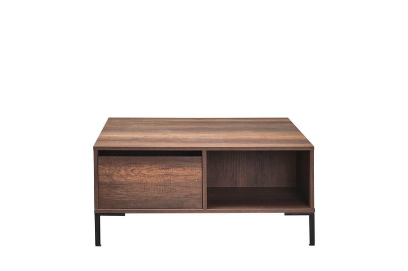 Masao Sofabord 90 cm - Brun - Møbler - Bord - Sofabord