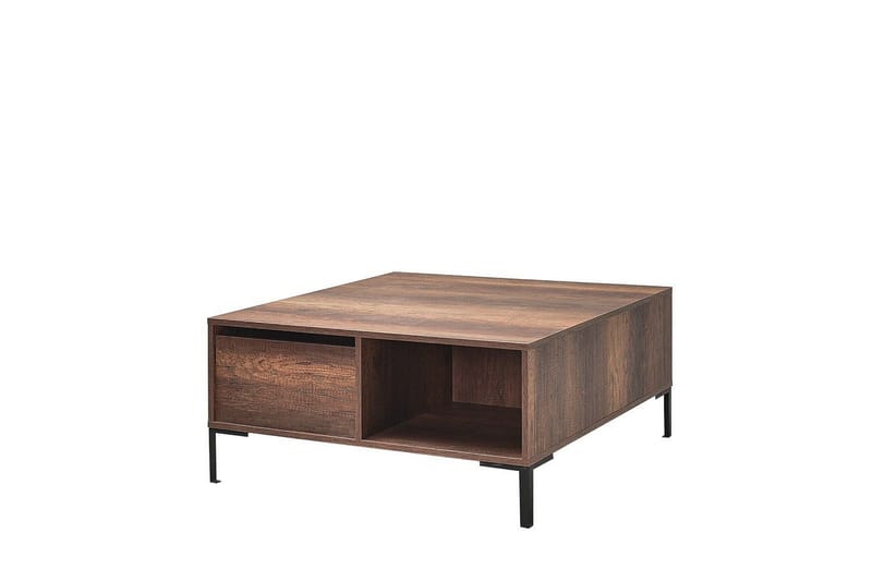 Masao Sofabord 90 cm - Brun - Møbler - Bord - Sofabord