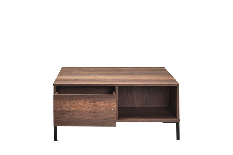 Masao Sofabord 90 cm - Brun - Møbler - Bord - Sofabord