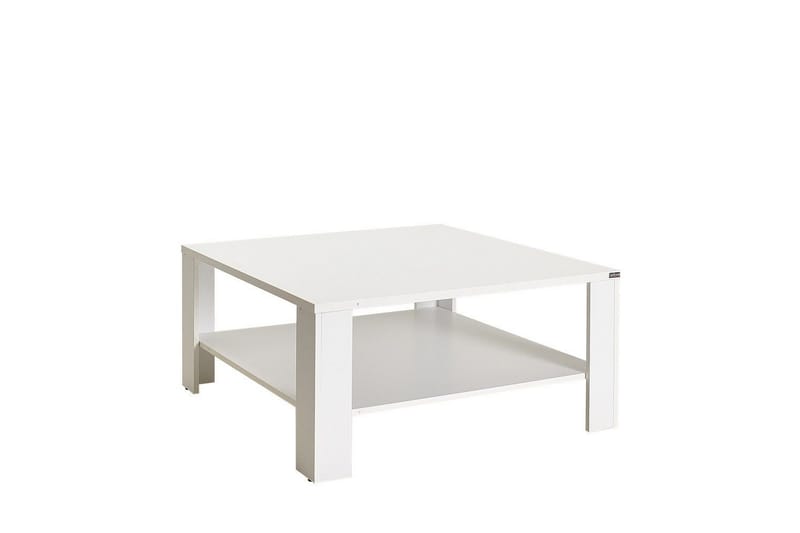 Masao Sofabord 90 cm - Hvit - Møbler - Bord - Sofabord