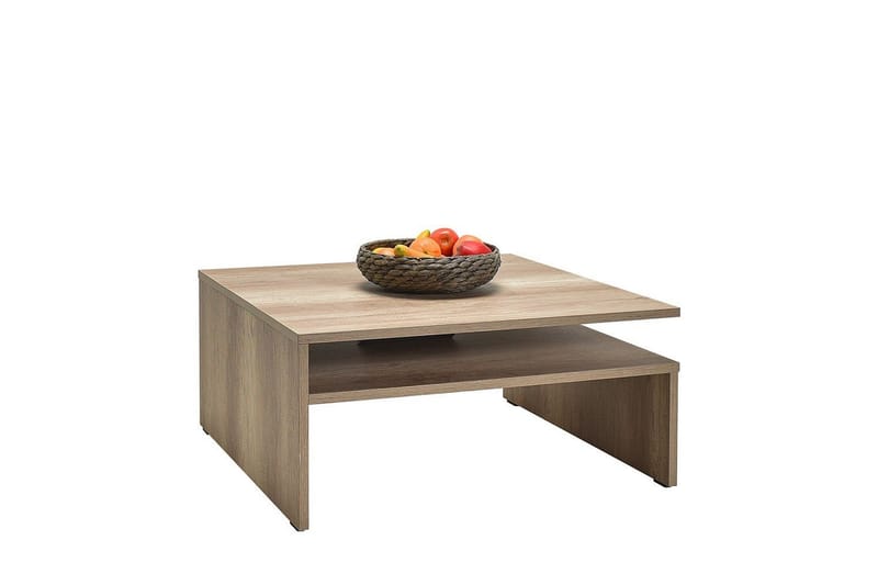 Masao Sofabord 90 cm - Lyse brun - Møbler - Bord - Sofabord