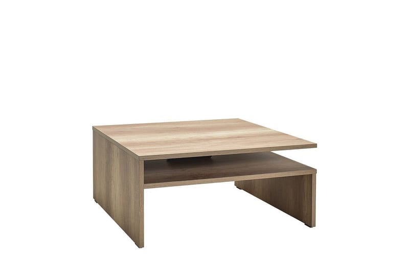 Masao Sofabord 90 cm - Lyse brun - Møbler - Bord - Sofabord