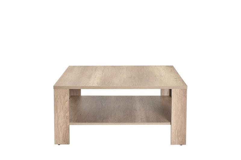 Masao Sofabord 90 cm - Lyse brun - Møbler - Bord - Sofabord