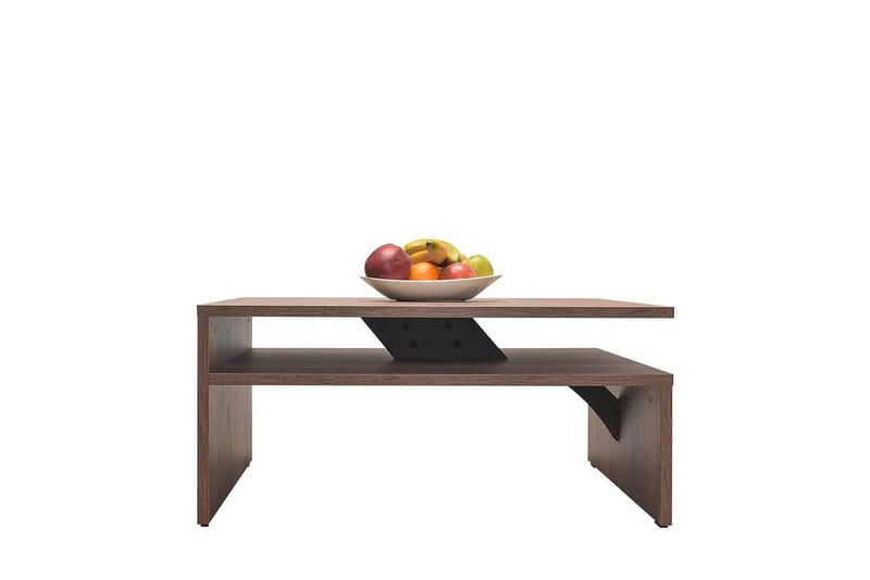 Masao Sofabord 90 cm - Mellomfarget tre - Møbler - Bord - Sofabord