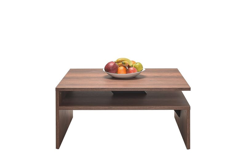 Masao Sofabord 90 cm - Mellomfarget tre - Møbler - Bord - Sofabord