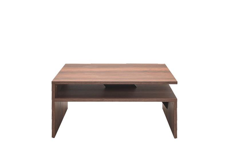 Masao Sofabord 90 cm - Mellomfarget tre - Møbler - Bord - Sofabord
