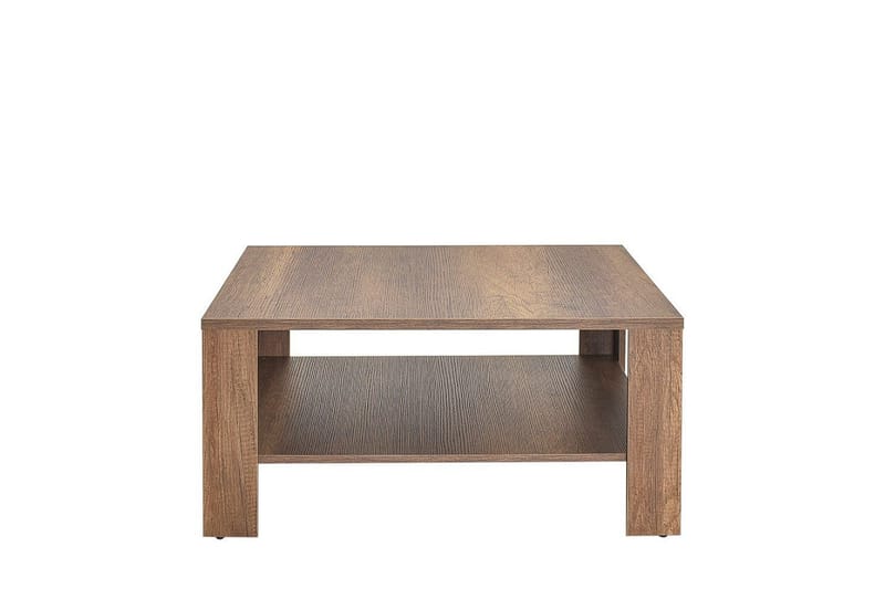 Masao Sofabord 90 cm - Sjokoladebrun - Møbler - Bord - Sofabord