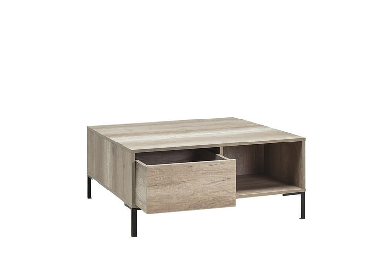 Masao Sofabord 90 cm - Taupe - Møbler - Bord - Sofabord