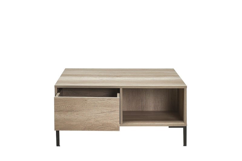 Masao Sofabord 90 cm - Taupe - Møbler - Bord - Sofabord